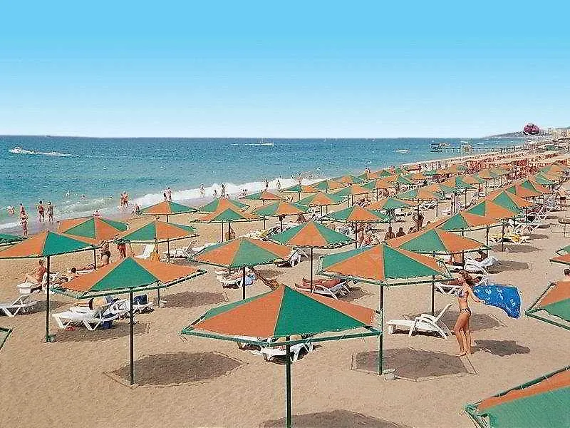 Grand Prestige Hotel Marmaris